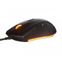 Мышь Cougar Minos XC Black USB + коврик Speed XC