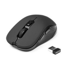 Мышь беспроводная REAL-EL RM-330 Black USB