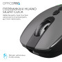 Миша бездротова OfficePro M520B Black