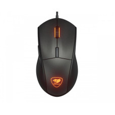 Мишка Cougar Minos EX Black