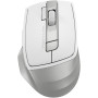 Миша бездротова A4Tech FB45CS Air2 Silver White