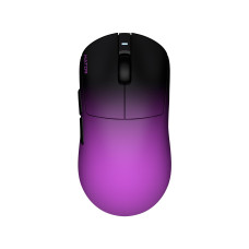 Миша бездротова Hator Quasar 3 Ultima 8K Wireless Black/Violet (HTM760)