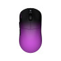 Миша бездротова Hator Quasar 3 Ultima 8K Wireless Black/Violet (HTM760)
