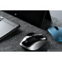 Мышь беспроводная 2E MF2020 WL Black Gray and Blue (2E-MF2020WC) USB