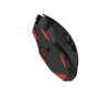 Миша бездротова Bloody R80 Plus Black