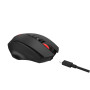 Миша бездротова Bloody R80 Plus Black