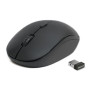 REAL-EL RM-301 Wireless Black USB