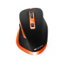 Миша бездротова Canyon CNS-CMSW14DG Black/Orange