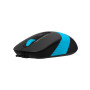 Мышь A4Tech FM10S Blue/Black USB