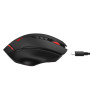Миша бездротова Bloody R80 Plus Black