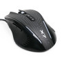 Миша A4Tech X87 Oscar Neon Black USB