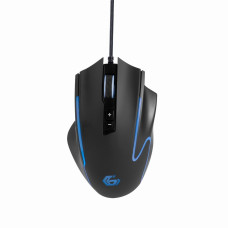 Миша Gembird MUSG-RAGNAR-RX300 Black