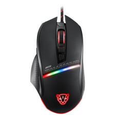 Мышь Motospeed V10 (mtv10) Black USB