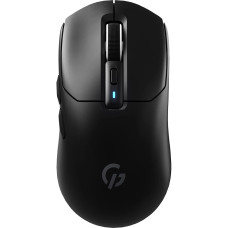 Миша бездротова GamePro Genesis Airmaster Black (GM167B)