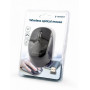 Мишка бездротова Gembird MUSW-4B-05 Black