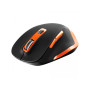 Миша бездротова Canyon CNS-CMSW14DG Black/Orange