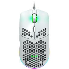 Мышь Canyon Puncher GM-11 Gaming White (CND-SGM11W) USB