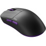 Миша бездротова Dark Project Novus Pro Wireless Black/Purple (DPP_Novus_PRO_BB)
