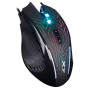 Миша A4Tech X87 Oscar Neon Black USB