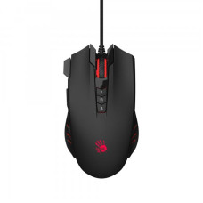 Мишка A4Tech V9MA Bloody Black USB