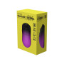 Миша бездротова Hator Quasar 3 Ultima 8K Wireless Black/Violet (HTM760)