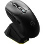Миша бездротова GamePro Genesis Airmaster Black (GM167B)
