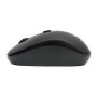 REAL-EL RM-301 Wireless Black USB