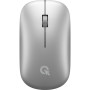 Миша бездротова OfficePro M225S Silent Click Wireless Silver