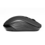 Мышь беспроводная REAL-EL RM-330 Black USB