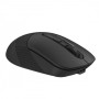 Мышь беспроводная A4Tech FB10C Stone Black USB