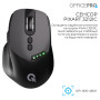 Миша бездротова OfficePro M520B Black