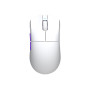 Миша бездротова Hator Hellyberry HM47 Wireless White/Violet (HM47_white_violet)