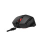 Миша бездротова Bloody R80 Plus Black