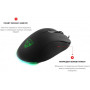 Мышь Motospeed V100 (mtv100) Black USB