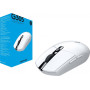 Мышь беспроводная Logitech G305 (910-005291) White USB