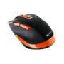 Миша бездротова Canyon CNS-CMSW14DG Black/Orange