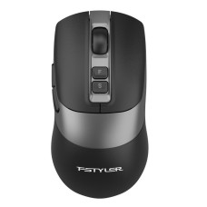 Миша бездротова A4Tech Fstyler FG50S Plus Black