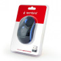 Мышь беспроводная Gembird MUSW-4B-03-B Black/Blue USB