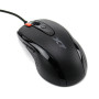 Мышь A4Tech X-718BK Black USB