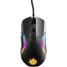 Мышь SteelSeries Rival 5 Black (62551) USB