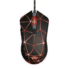Миша Trust GXT 133 Locx Illuminated Gaming Black (22988)