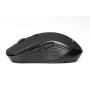 Мышь беспроводная REAL-EL RM-330 Black USB