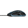 Миша Trust GXT 133 Locx Illuminated Gaming Black (22988)