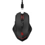 Миша бездротова Bloody R80 Plus Black