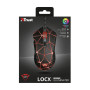 Миша Trust GXT 133 Locx Illuminated Gaming Black (22988)