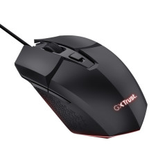 Миша Trust GXT 109 Felox RGB Black (25036)