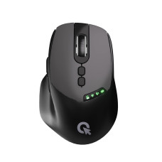 Миша бездротова OfficePro M520B Black