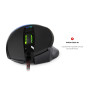 Мышь Motospeed V10 (mtv10) Black USB
