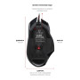Мышь Motospeed V10 (mtv10) Black USB