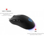 Мышь Motospeed V100 (mtv100) Black USB